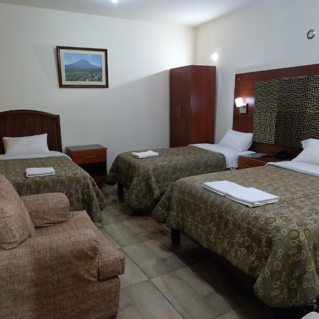 Casona Blanca Hotel Arequipa Exterior photo