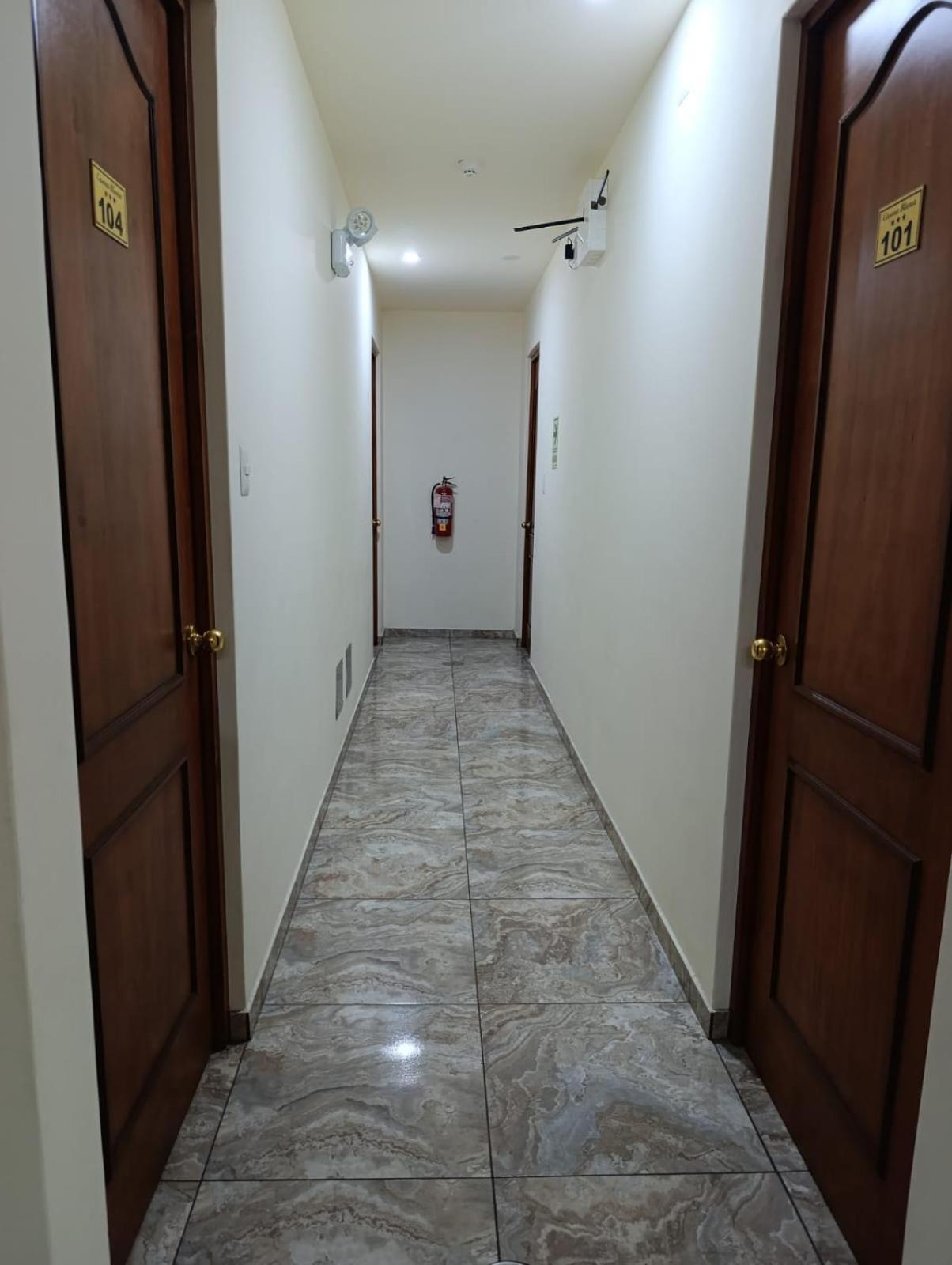Casona Blanca Hotel Arequipa Exterior photo