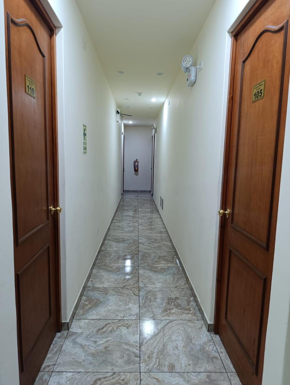 Casona Blanca Hotel Arequipa Exterior photo