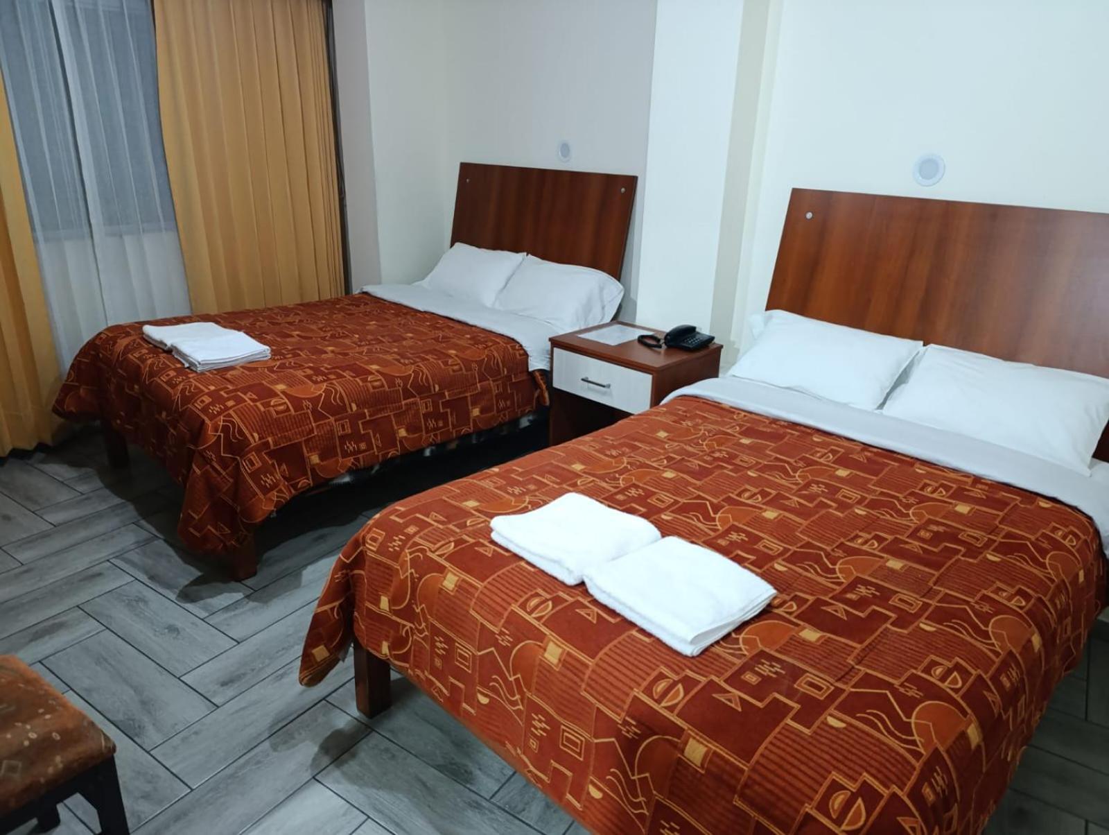 Casona Blanca Hotel Arequipa Exterior photo
