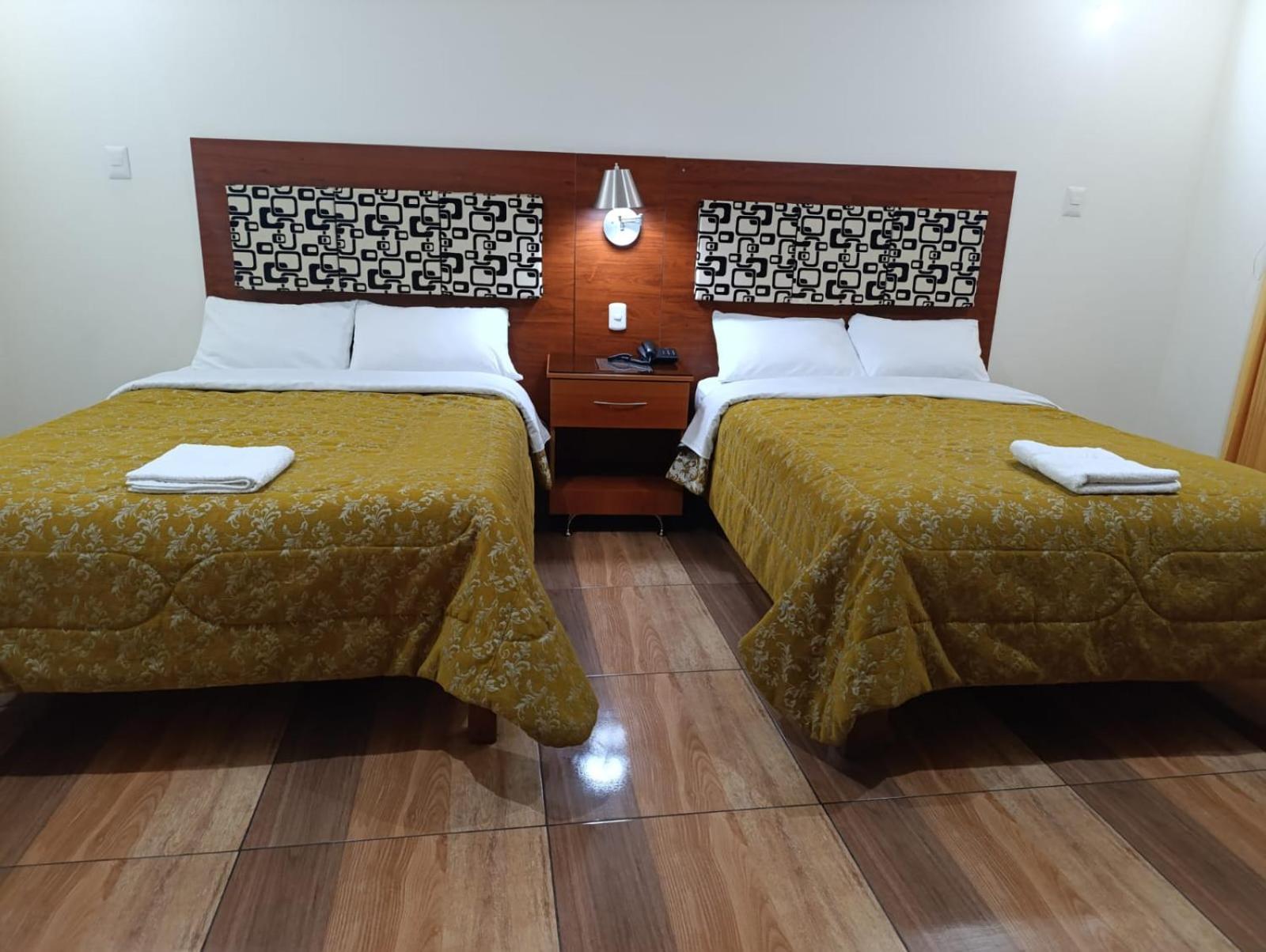 Casona Blanca Hotel Arequipa Exterior photo