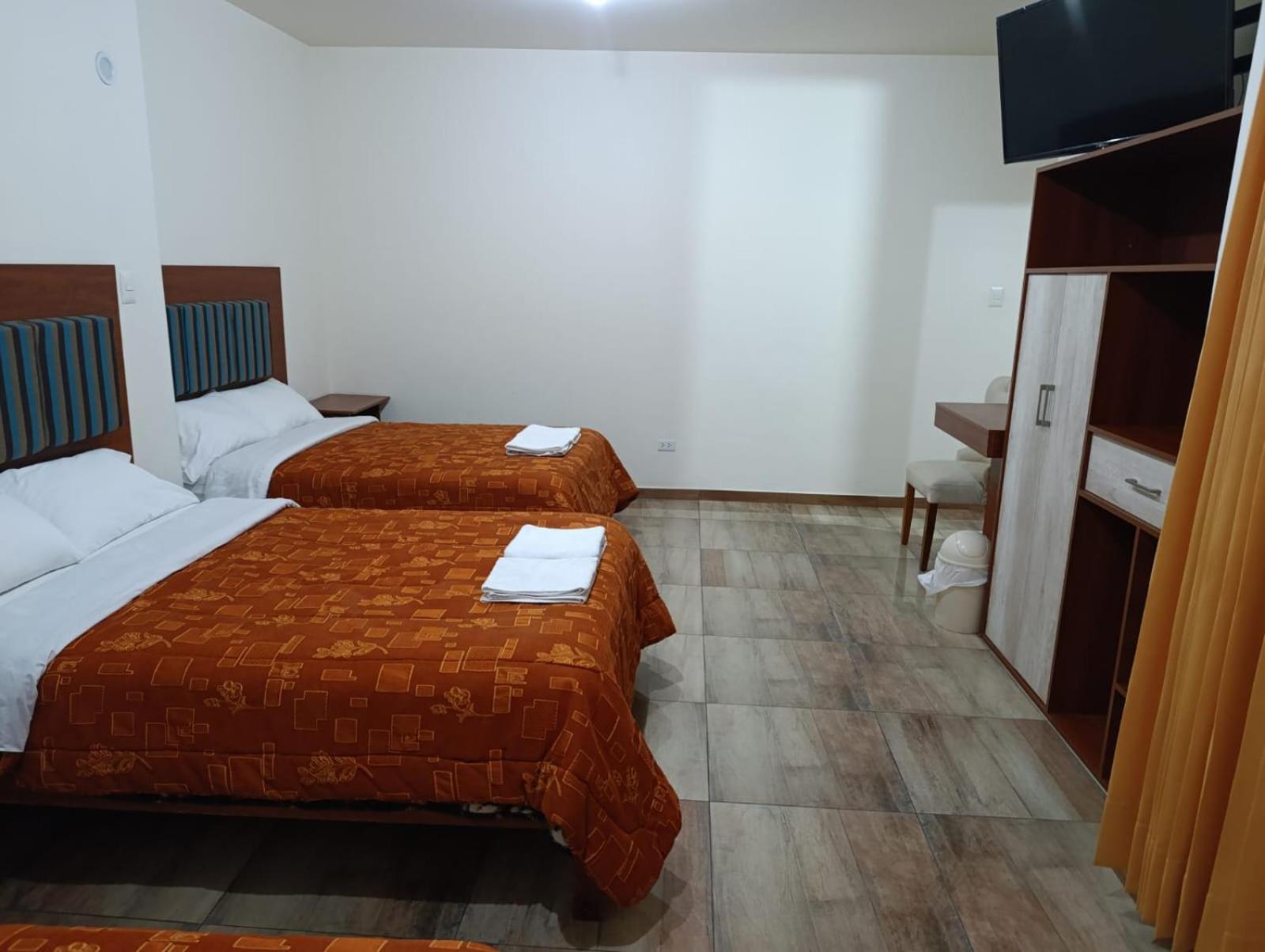 Casona Blanca Hotel Arequipa Exterior photo