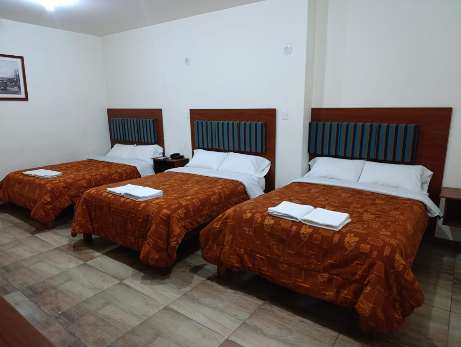 Casona Blanca Hotel Arequipa Exterior photo